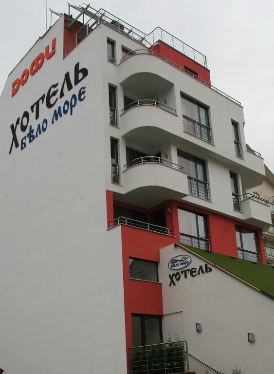 Hotel Byalo More Banite Eksteriør bilde