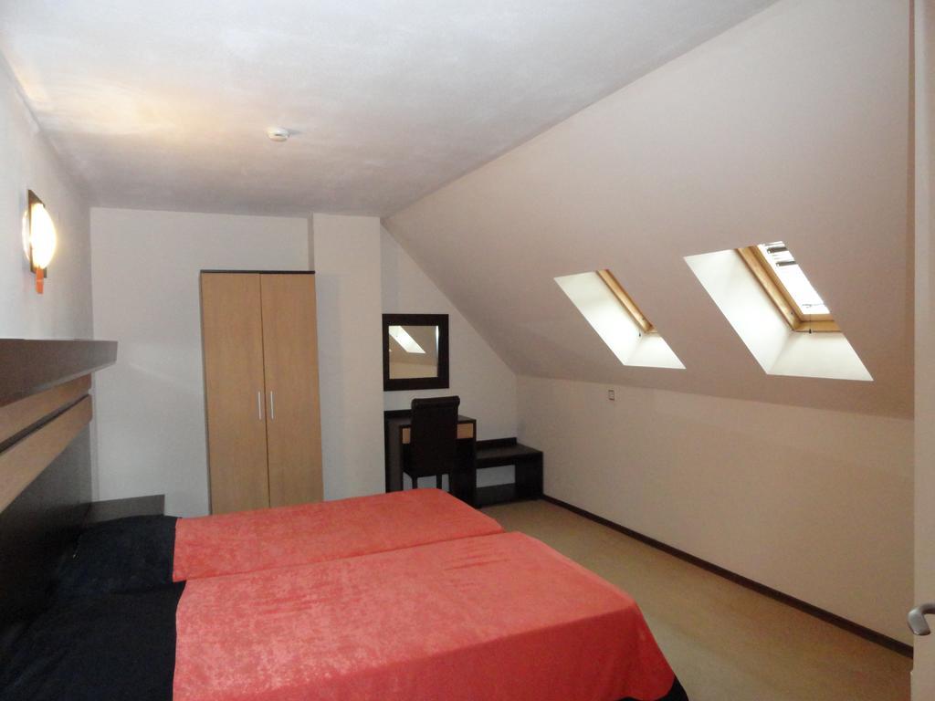 Hotel Byalo More Banite Rom bilde